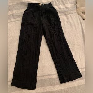 Pact organic cotton trousers size M